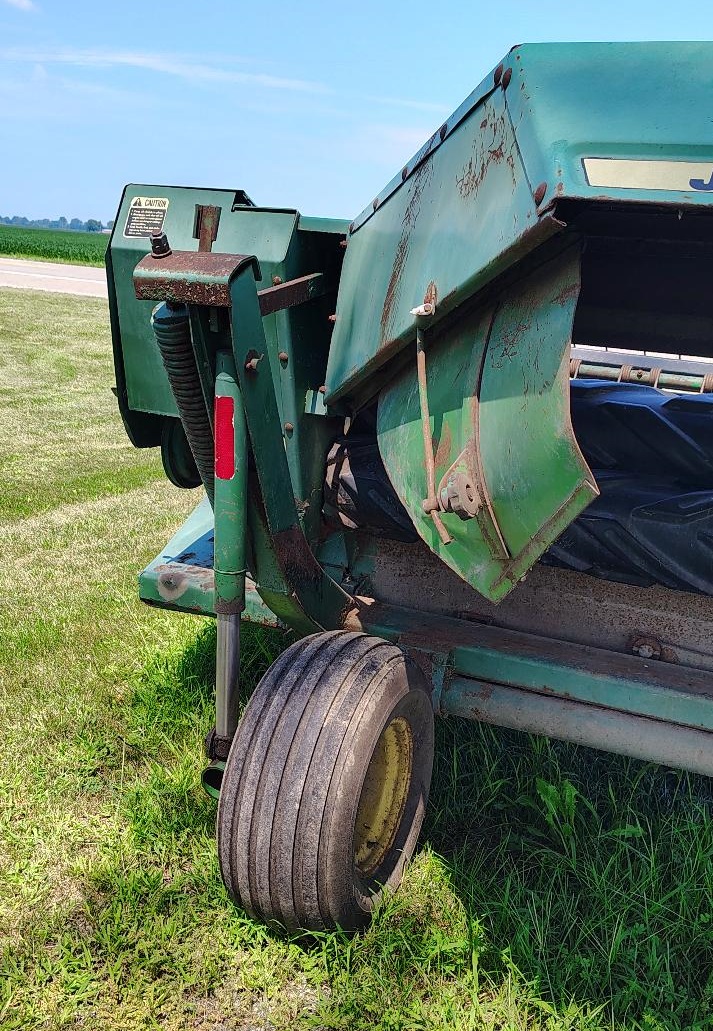1990 JOHN DEERE 1219 Hay Mower Conditioner/Windrower - Image 12